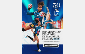 La France championne du monde de Handball pour la 3è fois