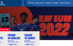 Euro Masculin :  La France au pied du podium et 4é