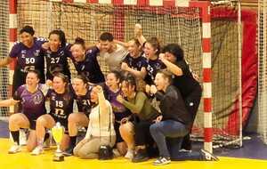 Coupe du Val de Marne pour les seniors filles