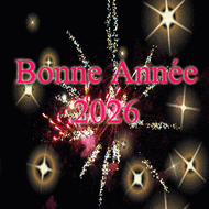 Bonne année 2026