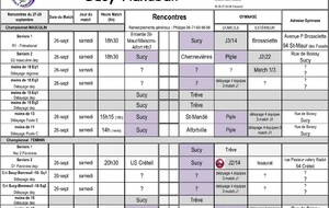 Programme du 26-27 SEPT 2026
