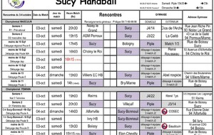 Programme du 3-4 OCT 2026