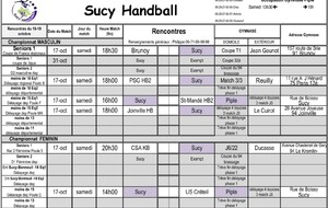 Programme du 17-18 octobre