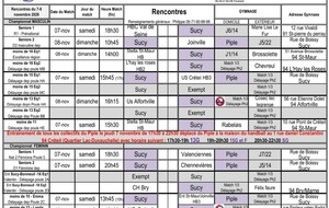 Programme du 7-8 novembre