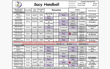 Programme du 7-8 novembre