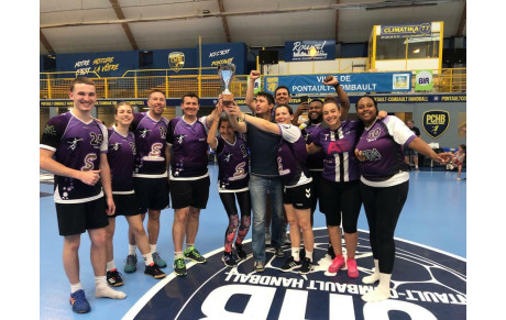 Prix du fairplay pour Sucy Loisirs