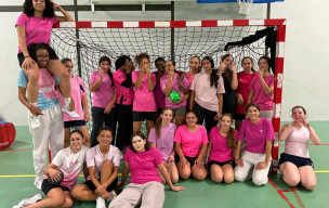 Octobre rose 2026