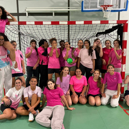 Octobre rose 2026