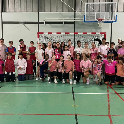 Octobre rose 2026